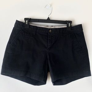 Old Nacy - Low Rise Black 5” Shorts